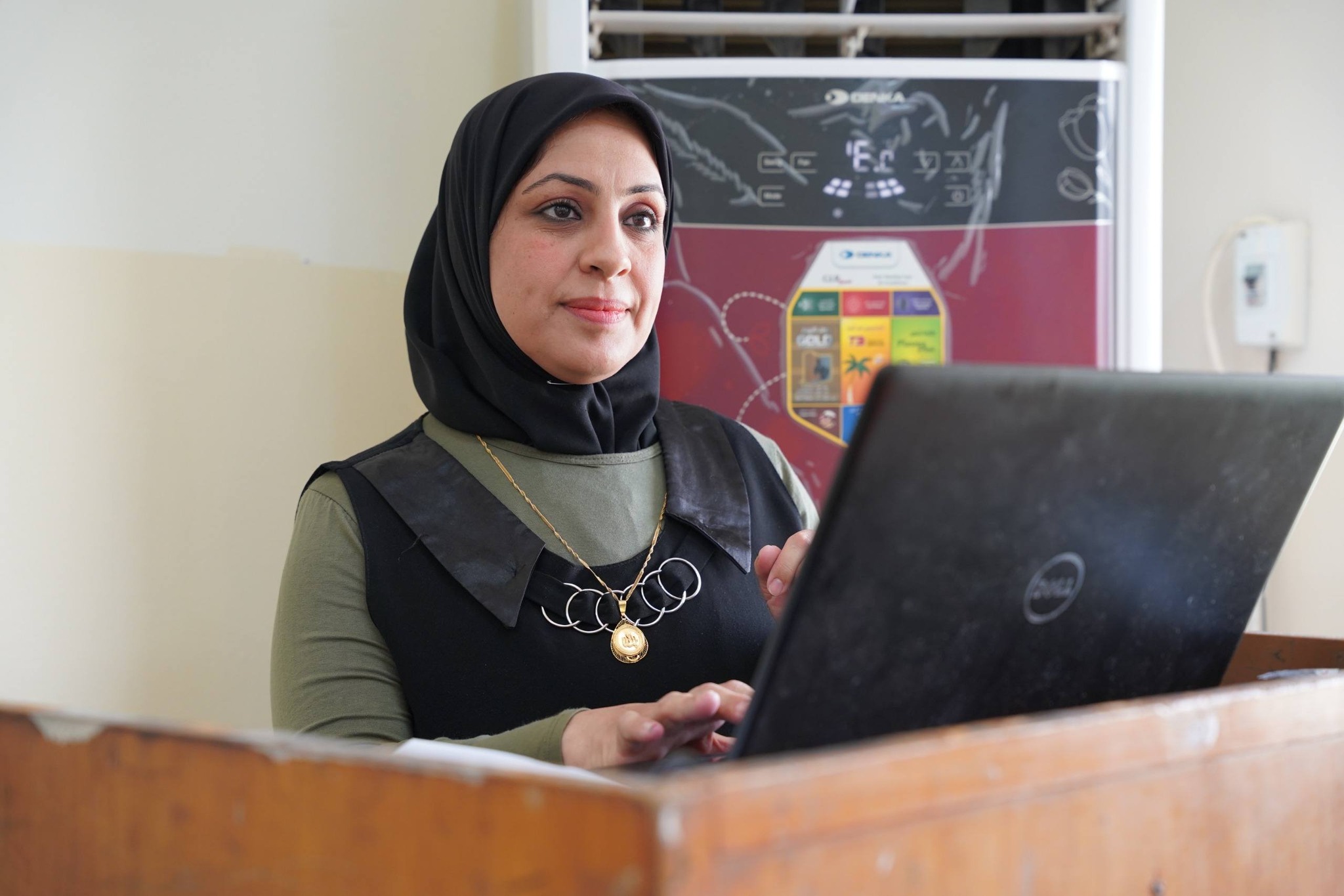 المعهد التقني التكنولوجي في البصرة يقيم ورشة عمل بعنوان عطلتك طاقة وإنجاز ..مهاراتك تصنع أثرا.