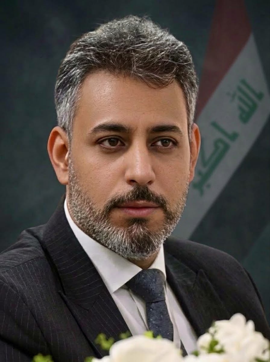 رئيس قسم هندسة تقنيات المساحة