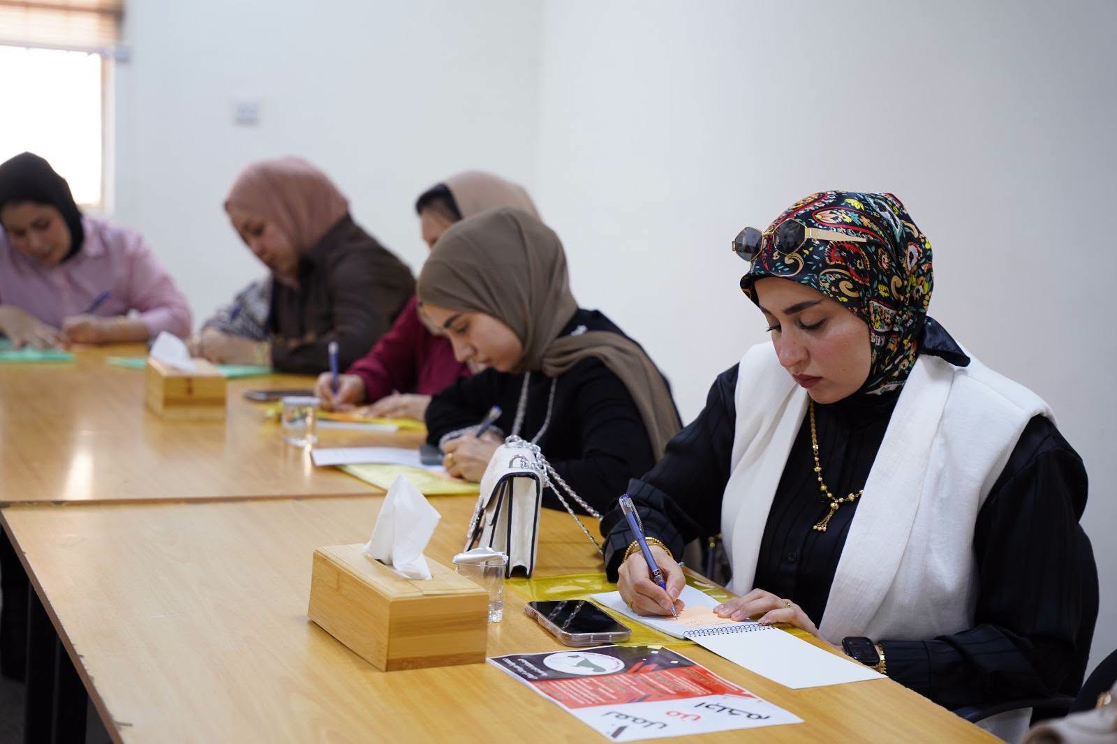 كلية البوليتكنيك الهندسية في البصرة تقيم دورة تدريبية بعنوان «المرأة والذكاء الاصطناعي».